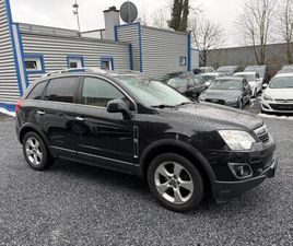 OPEL ANTARA COSMO 4X4