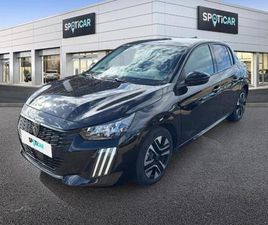 PEUGEOT 208 1.2 HYBRID 100CH ALLURE E-DCS6