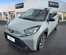 1.0B (72 CV) TREND S-CVT