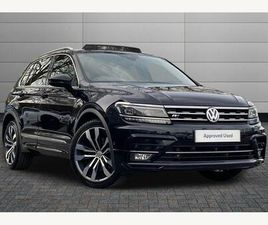 2.0 TSI R-LINE TECH DSG 4MOTION EURO 6 (START/STOP) 5DR