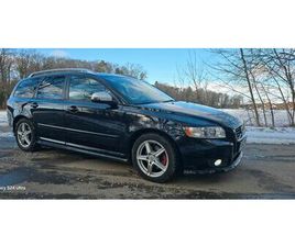 VOLVO V50 D3 BUSINESS PRO EDITION BUSINESS PRO EDITION