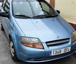 DAEWOO KALOS DAEWOO KALOS 1.2 SE