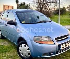 DAEWOO KALOS DAEWOO KALOS