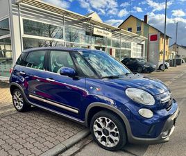 FIAT 500L FIAT 500L POP STAR/FINANZIERUNG GARANTIE