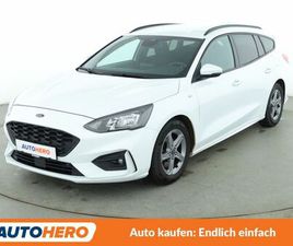 FORD FOCUS 1.5 ECOBOOST ST-LINE AUT.*ACC*PDC*SHZ*