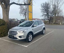 FORD KUGA 2,0 TDCI 4X4 110KW TITANIUM TITANIUM