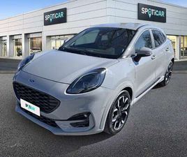 1.0 ECOBOOST HYBRID 125CV ST-LINE X