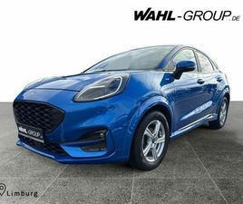 FORD PUMA ST FORD PUMA ECOBOOST ST-LINE X*PANO-DACH*WINTER-PAKET*K
