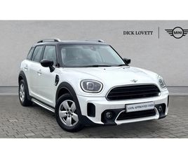 2023 MINI COUNTRYMAN 1.5 COOPER CLASSIC 5DR AUTO