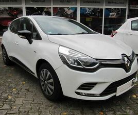 RENAULT CLIO RENAULT CLIO KLIMA TEMPOMAT NAVIGATION