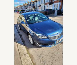 VAUXHALL INSIGNIA 2.0 CDTI ELITE NAV AUTO EURO 6 5DR