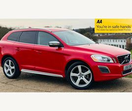 3.0 T6 R-DESIGN GEARTRONIC AWD 5DR