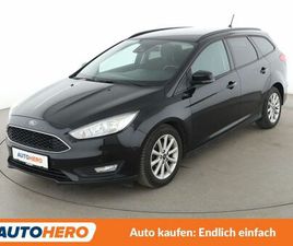 FORD FOCUS 1.5 TDCI BUSINESS AUT.*NAVI*CAM*TEMPO*