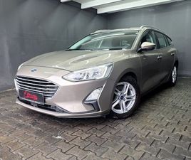 FORD FOCUS 1,5 TDCI, TURNIER, AUTOMATIK, NAVI, LED,