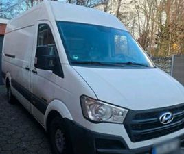 HYUNDAI H350 TÜV NEU !!!