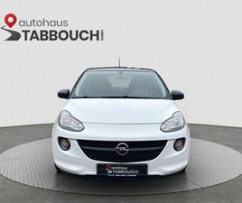 OPEL ADAM OPEL ADAM 120 JAHRE EDITION+TEMP+BTH+PDC+SHZ+ISOFI