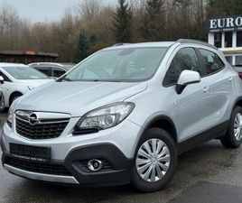 OPEL MOKKA OPEL MOKKA EDITION