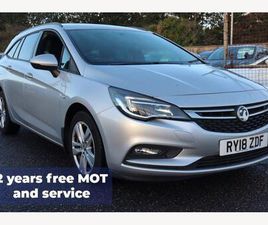 1.6 CDTI ECOFLEX DESIGN SPORTS TOURER EURO 6 (START/STOP) 5DR