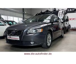 VOLVO S40 LIM. 2.0 F BUSINESS EDIT. BIXENON,PDC,SITZH