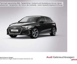 40 TFSI E 2X S LINE LED NAVI VC AHK