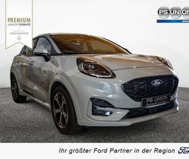 FORD PUMA ST-LINE PDC SHZ KAMERA EL. HECKKL. NAVI LED