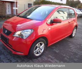 SEAT MII SEAT MII 1.0 44KW STYLE ASG/AUT. - 2.HD./53 TKM