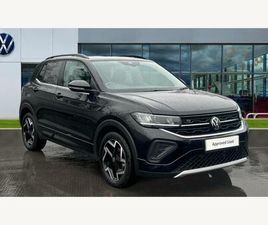 1.0 TSI R-LINE DSG EURO 6 (START/STOP) 5DR