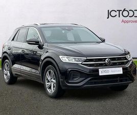 2.0 TSI R-LINE DSG 4MOTION EURO 6 (START/STOP) 5DR