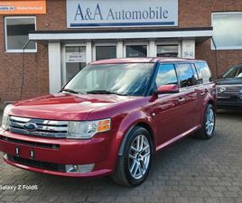 FORD FLEX FORD FLEX, TÜV 10-2027