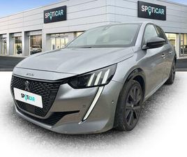 PEUGEOT 208 PURETECH 130 S&S EAT8 GT