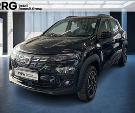 DACIA SPRING ELECTRIC 45 COMFORT PLUS