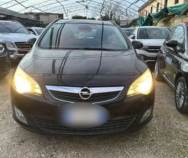 ASTRA 1.7 CDTI 110CV SW DIESEL 2012 USATO