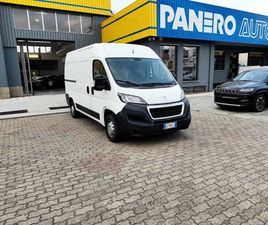 BOXER 330 2.2 BLUEHDI 140CV S&S L2H2 IVA ESCLUSA