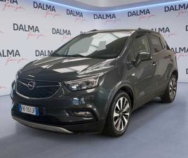 OPEL MOKKA X MOKKA I MOKKA X 1.4 T INNOVATION GPL-TECH 4X2 140CV
