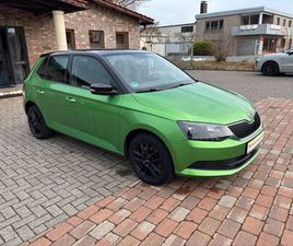 SKODA FABIA AMBITION