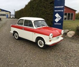 TRABANT P60 P60