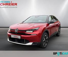 CITROEN C4 MAX*AUTOMATIK*EINPARKHILFE*KAMERA*CARPLAY*