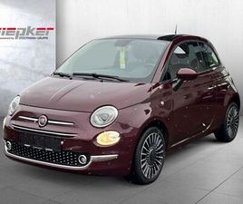 FIAT 500 1.2 8V START&STOPP LOUNGE