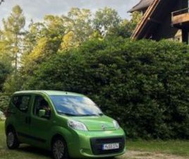 FIAT FIORINO QUBO FIAT FIORINO QUBO AUTOMATIK 48.000KM