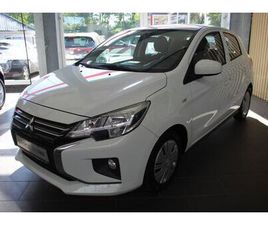 MITSUBISHI SPACE STAR 1.2 SELECT (KLIMA, ALLWETTERREIFEN)