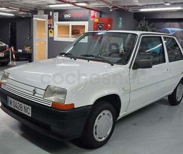 RENAULT R5 SUPERCINCO 1.1 FIVE 5V.