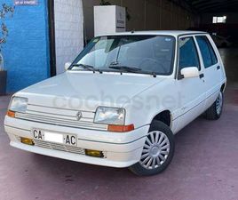 RENAULT R5 SUPERCINCO 1.4 GTS