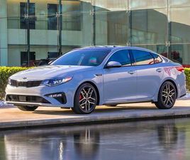 USED 2019 KIA OPTIMA SX TURBO