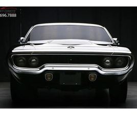 1971 PLYMOUTH ROAD RUNNER