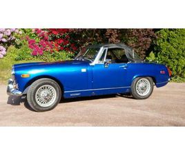 OTHER MG MIDGET OLDTIMER CABRIO