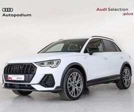 35 TDI BLACK LINE S TRONIC 110KW