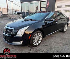 CADILLAC XTS USED 2017 CADILLAC XTS LUXURY