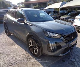 PEUGEOT 2008 1200 PURETECH ALLURE 100CV NAV CARPLAY CAM 17