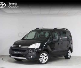 CITROEN BERLINGO VEHÍCULO DE SUBSTITUCIÓN