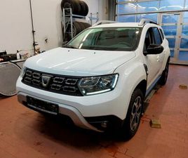 DACIA DUSTER II CELEBRATION NAVI PDC